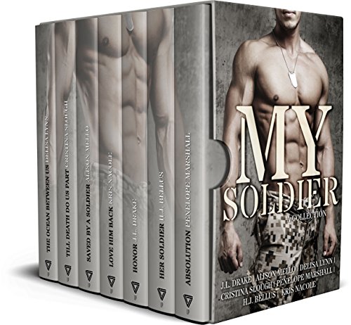 Book Cover: My Soldier: A Military Romance Collection